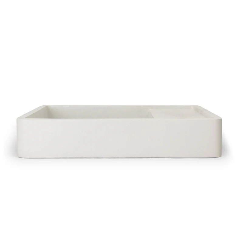 Nood Co Shelf 03 Surface Mount Basin - 14 Colours