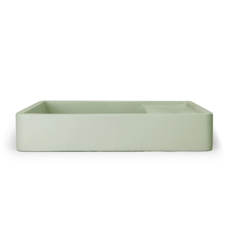 Nood Co Shelf 03 Surface Mount Basin - 14 Colours - Image 10