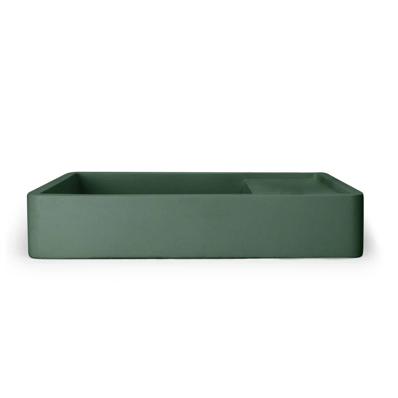 Nood Co Shelf 03 Surface Mount Basin - 14 Colours - Image 11