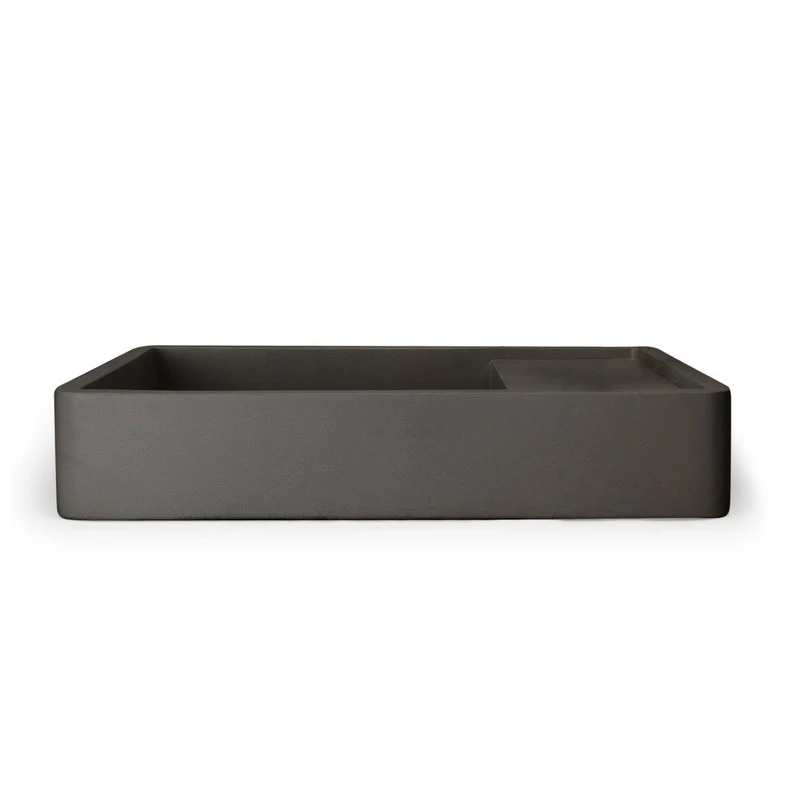 Nood Co Shelf 03 Surface Mount Basin - 14 Colours - Image 14