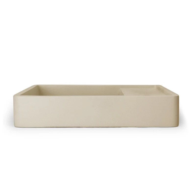 Nood Co Shelf 03 Surface Mount Basin - 14 Colours - Image 3
