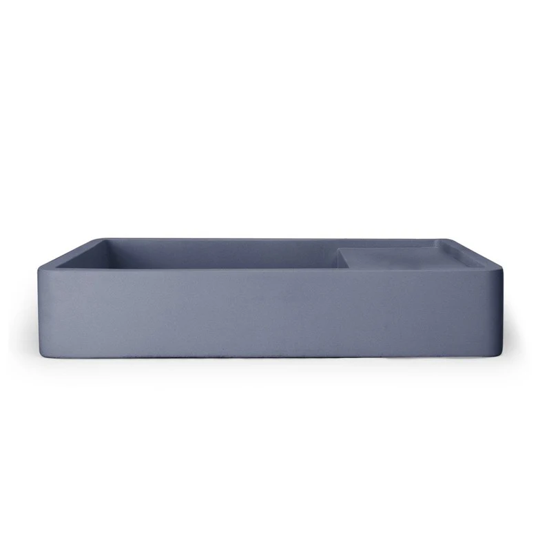 Nood Co Shelf 03 Surface Mount Basin - 14 Colours - Image 9
