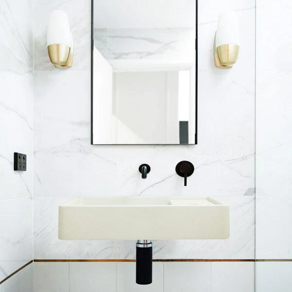 Nood Co Shelf 03 Wall Hung Basin - 14 Colours - Image 12