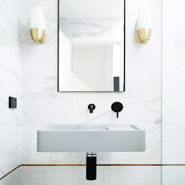 Nood Co Shelf 03 Wall Hung Basin - 14 Colours - Image 13