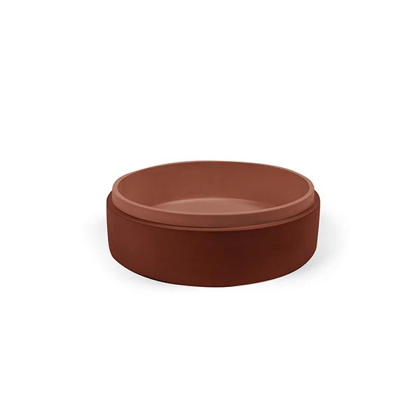Nood Co Stepp Circle Basin Surface Mount - 14 Colours - Image 4