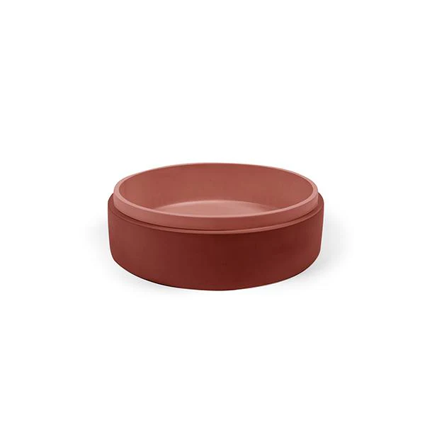 Nood Co Stepp Circle Basin Surface Mount - 14 Colours - Image 9