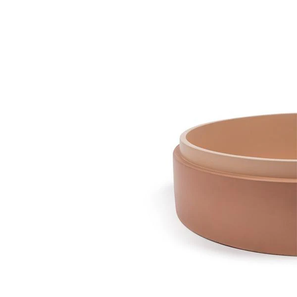Nood Co Stepp Circle Basin Wall Hung - 14 Colours - Image 17