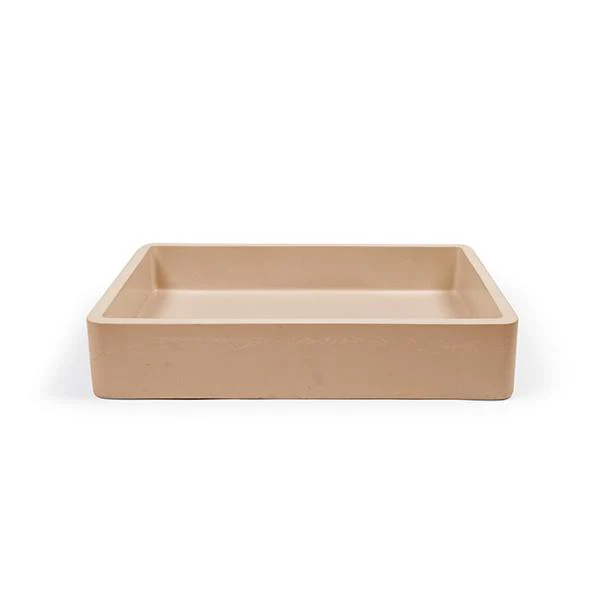 Nood Co Vesl Rectangle Basin Surface Mount - 14 Colours - Image 10