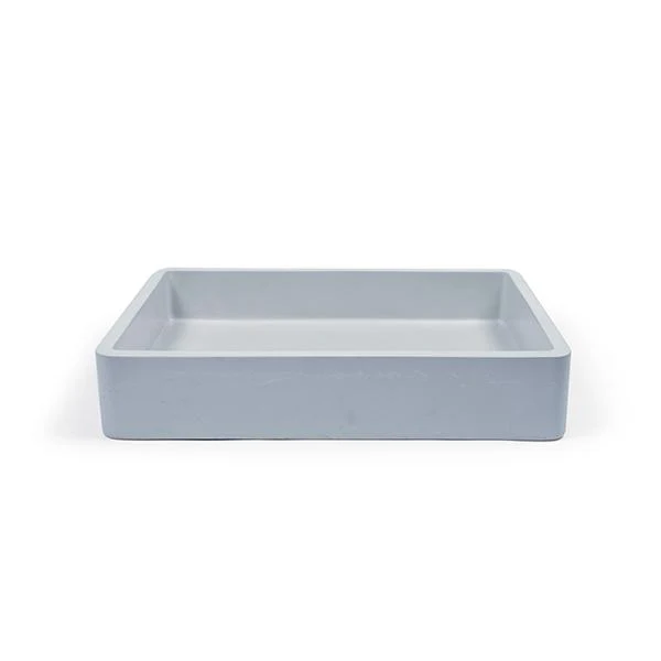 Nood Co Vesl Rectangle Basin Surface Mount - 14 Colours - Image 11