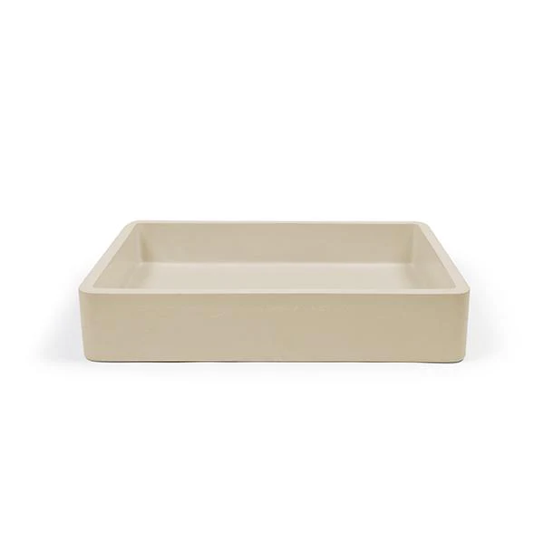Nood Co Vesl Rectangle Basin Surface Mount - 14 Colours - Image 12