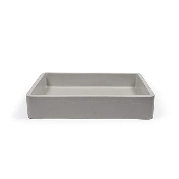 Nood Co Vesl Rectangle Basin Surface Mount - 14 Colours - Image 13