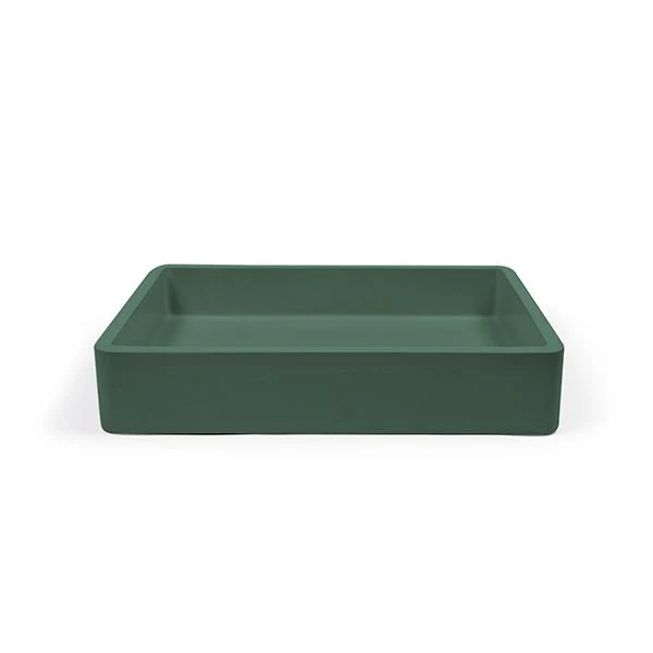 Nood Co Vesl Rectangle Basin Surface Mount - 14 Colours - Image 14