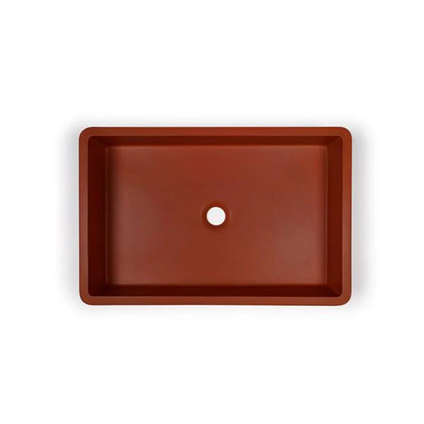 Nood Co Vesl Rectangle Basin Surface Mount - 14 Colours - Image 16