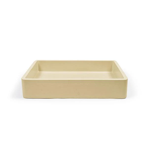 Nood Co Vesl Rectangle Basin Surface Mount - 14 Colours - Image 5