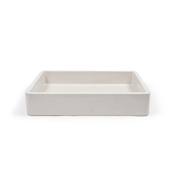 Nood Co Vesl Rectangle Basin Surface Mount - 14 Colours - Image 6
