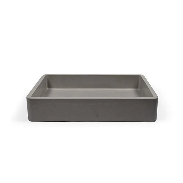 Nood Co Vesl Rectangle Basin Surface Mount - 14 Colours - Image 7