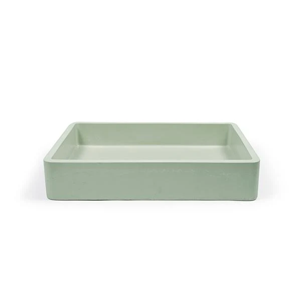 Nood Co Vesl Rectangle Basin Surface Mount - 14 Colours - Image 8