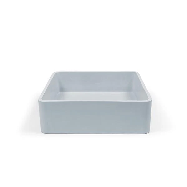 Nood Co Vesl Square Basin Surface Mount - 14 Colours - Image 11