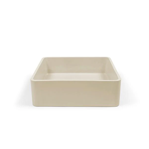 Nood Co Vesl Square Basin Surface Mount - 14 Colours - Image 12