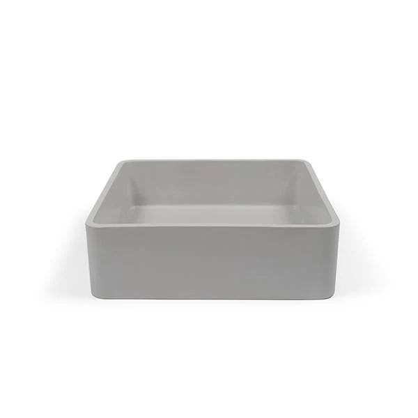 Nood Co Vesl Square Basin Surface Mount - 14 Colours - Image 13