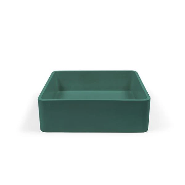 Nood Co Vesl Square Basin Surface Mount - 14 Colours - Image 14