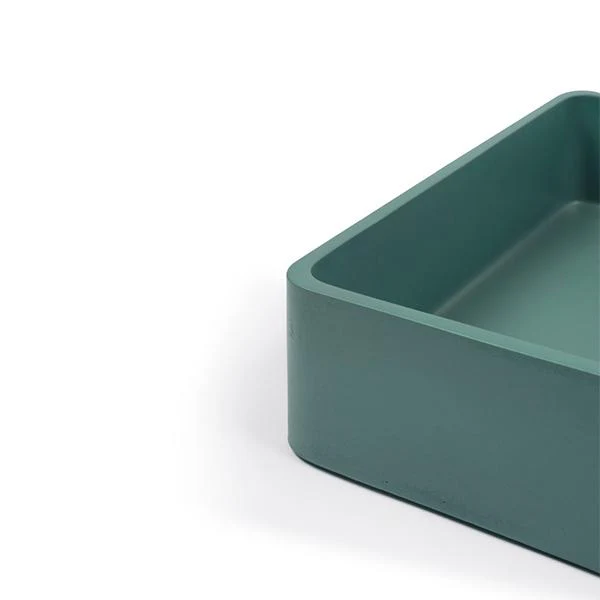 Nood Co Vesl Square Basin Surface Mount - 14 Colours - Image 15