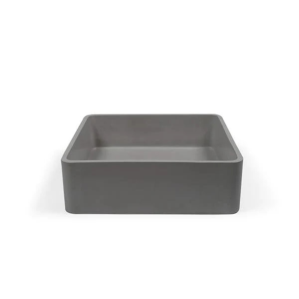 Nood Co Vesl Square Basin Surface Mount - 14 Colours - Image 7