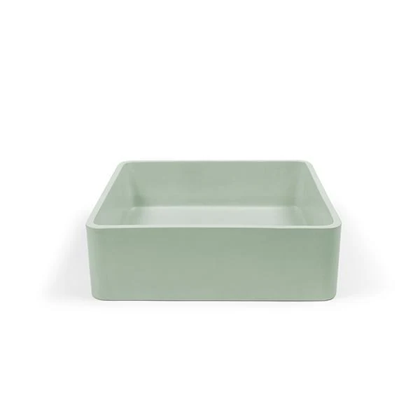 Nood Co Vesl Square Basin Surface Mount - 14 Colours - Image 8