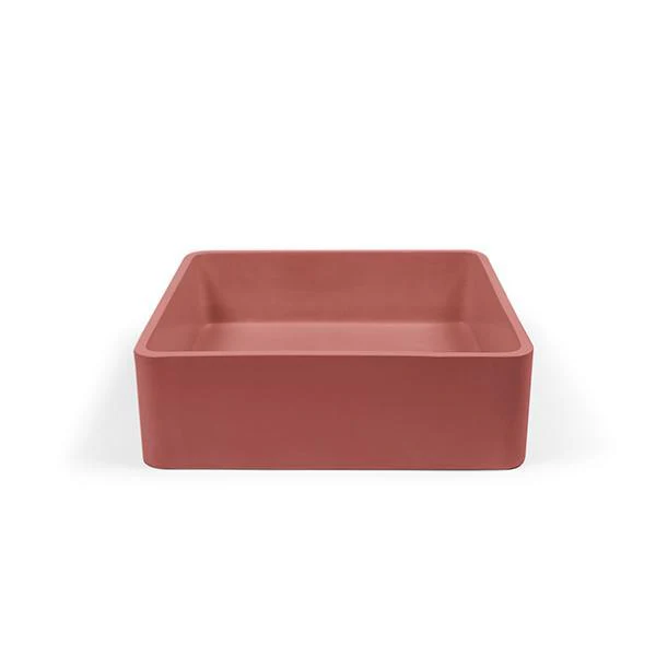 Nood Co Vesl Square Basin Surface Mount - 14 Colours - Image 9