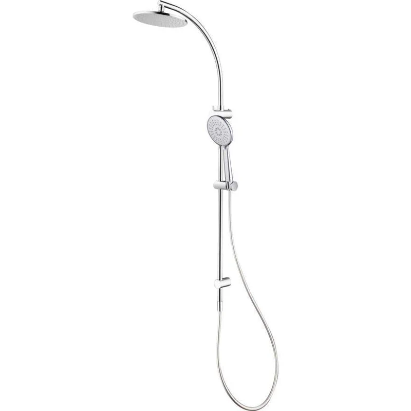 Oliveri Copenhagen Chrome Dual Shower Set