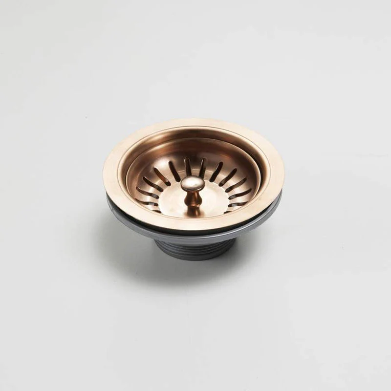 Oliveri Copper Basket Waste