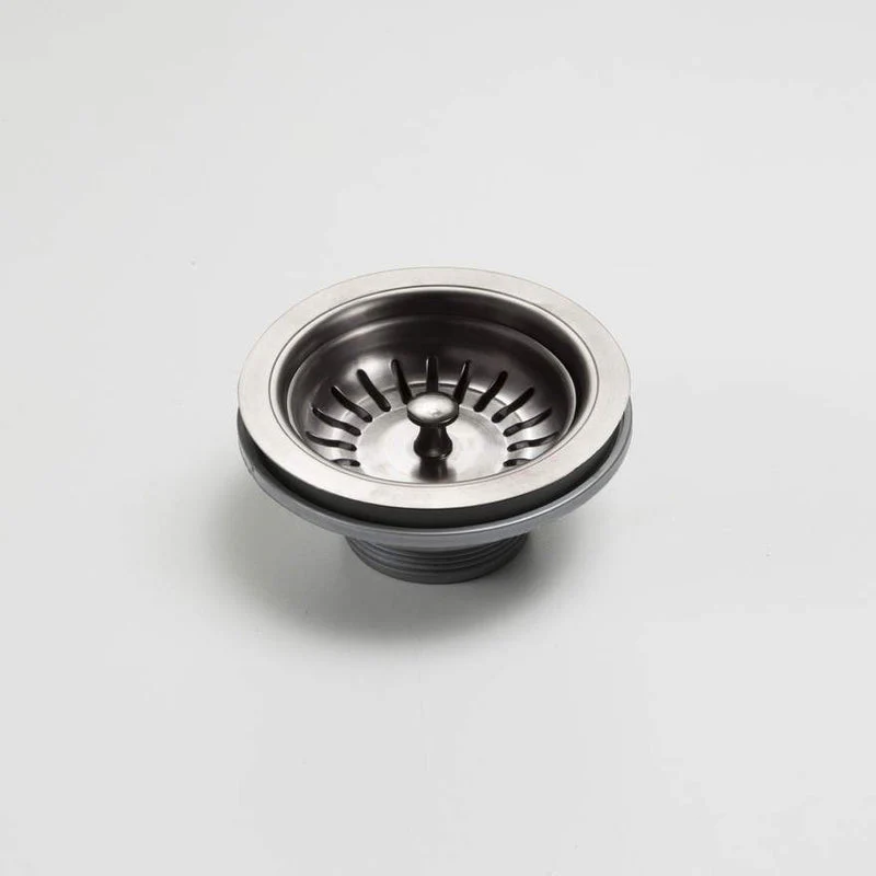 Oliveri Gunmetal Basket Waste
