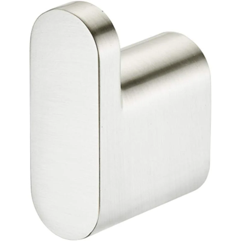 Oliveri Madrid Robe Hook - Brushed Nickel