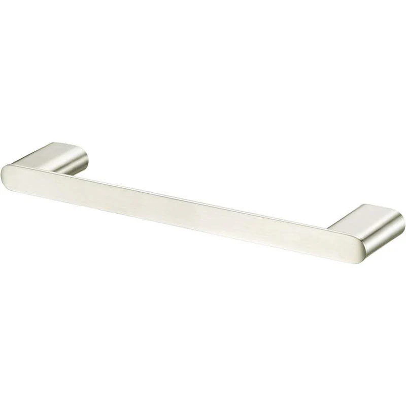 Oliveri Madrid Towel Ring - Brushed Nickel