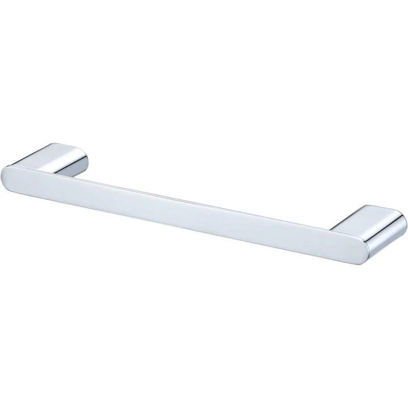 Oliveri Madrid Towel Ring - Chrome