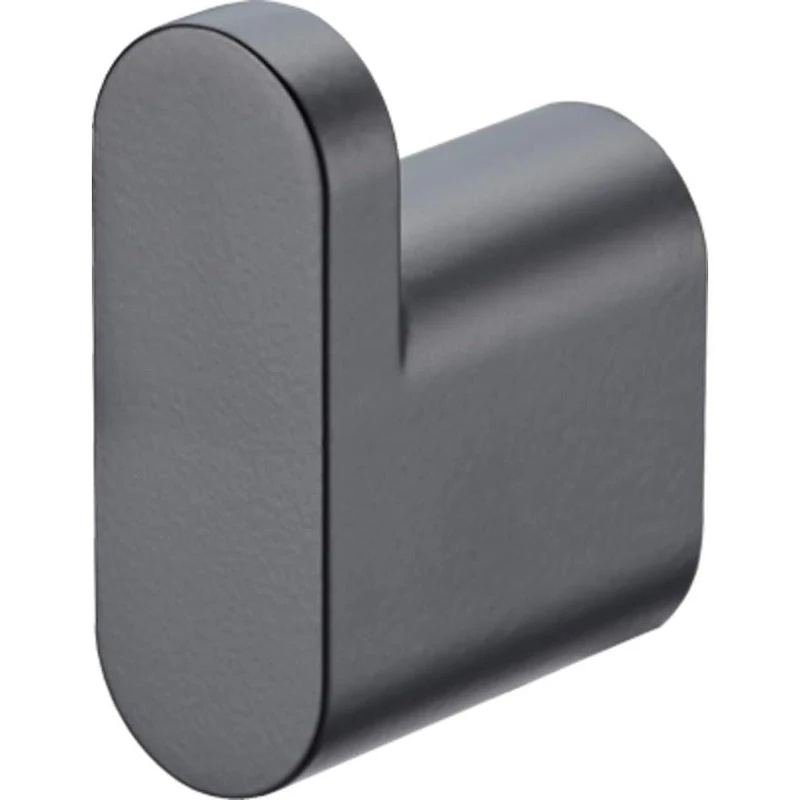 Oliveri Madrid Robe Hook - Black Matte