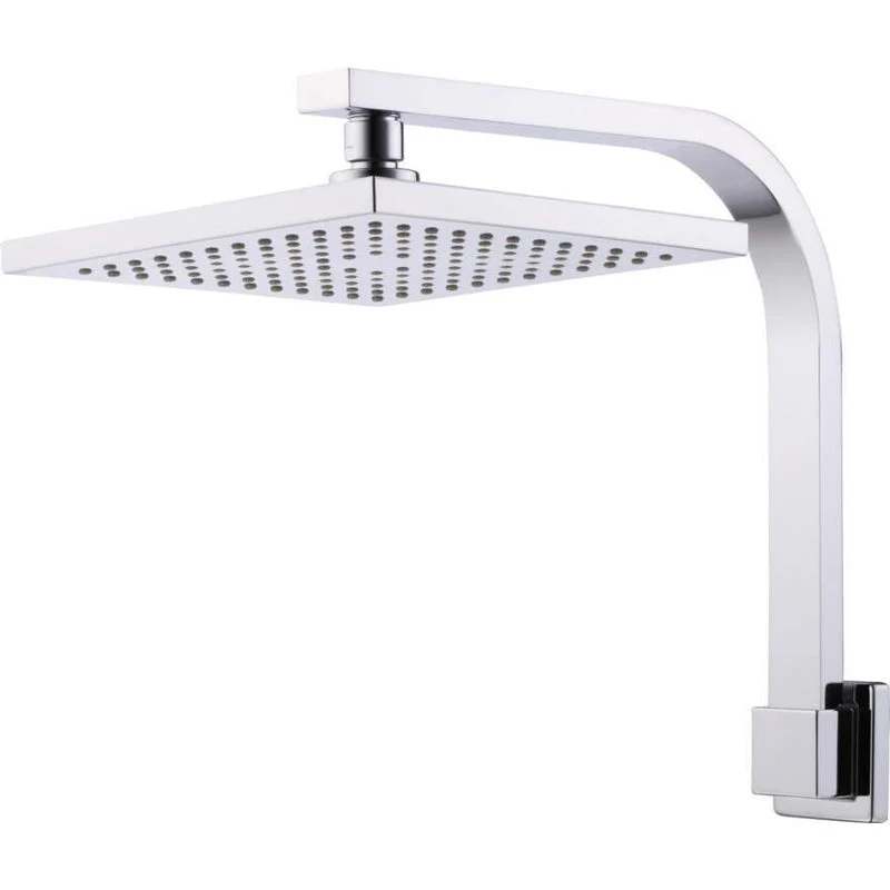 Oliveri Monaco High Rise Shower - Chrome
