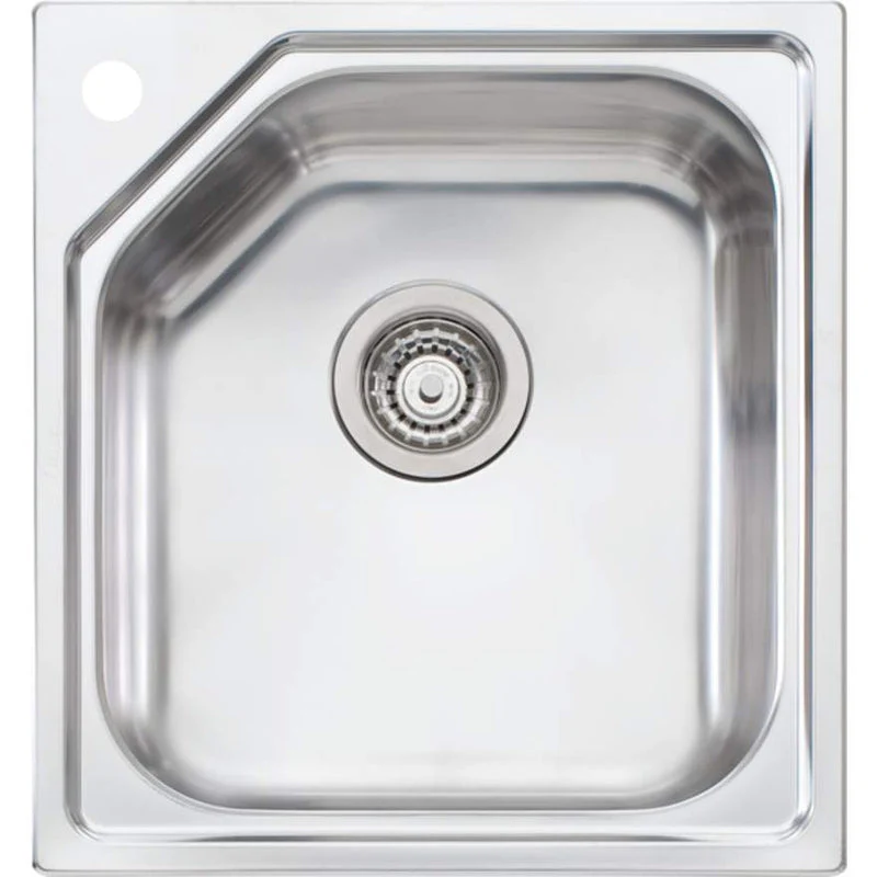 Oliveri Nu-Petite Standard Bowl Topmount Sink