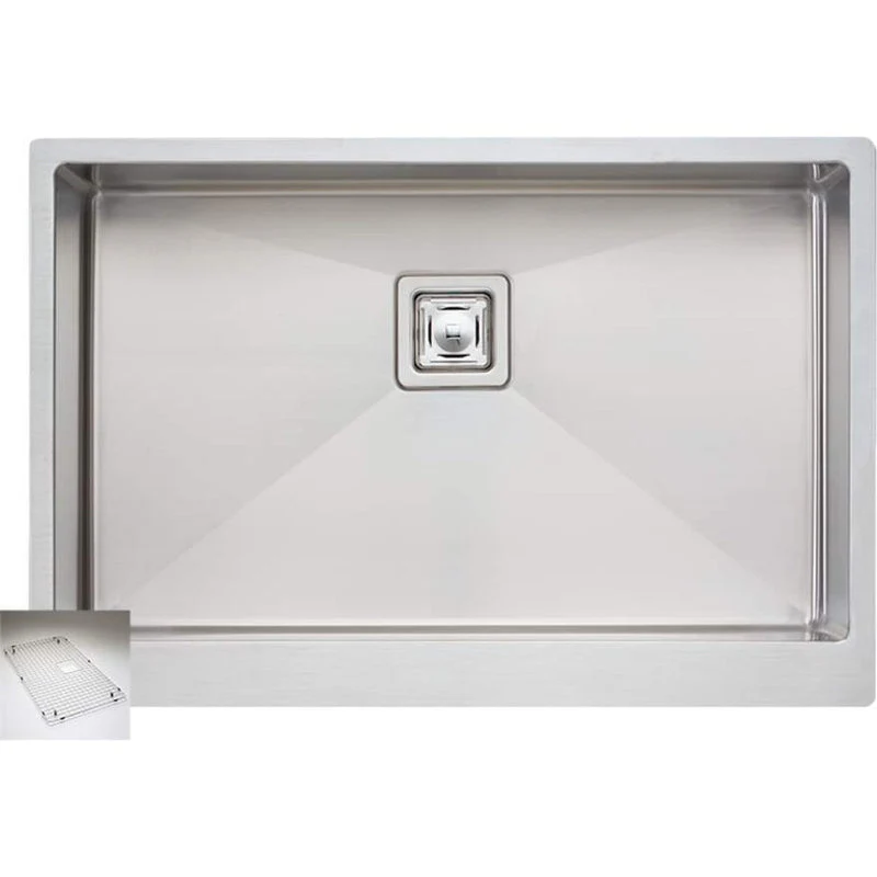 Oliveri Professional Butler Series Mega Bowl Sink With Apron - Image 3