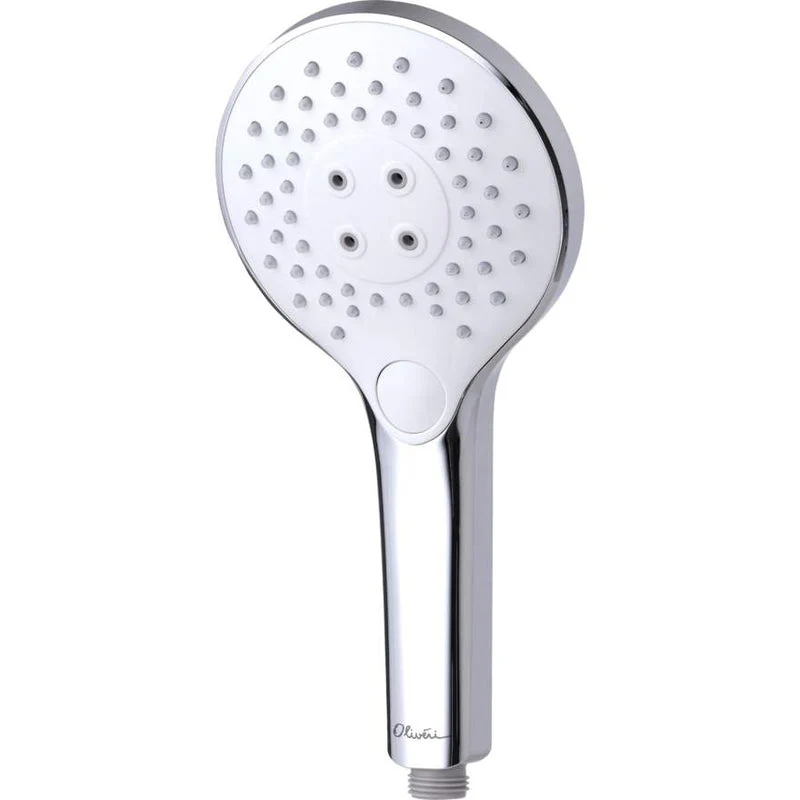 Oliveri Rome Hand Shower Head - Chrome