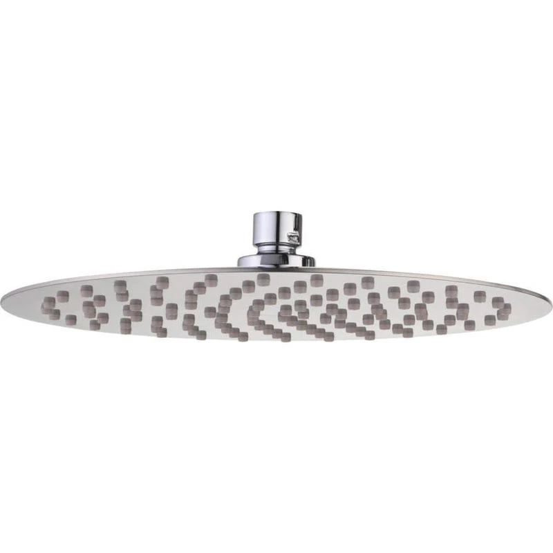 Oliveri Rome Ultra Thin Shower Rose - Chrome