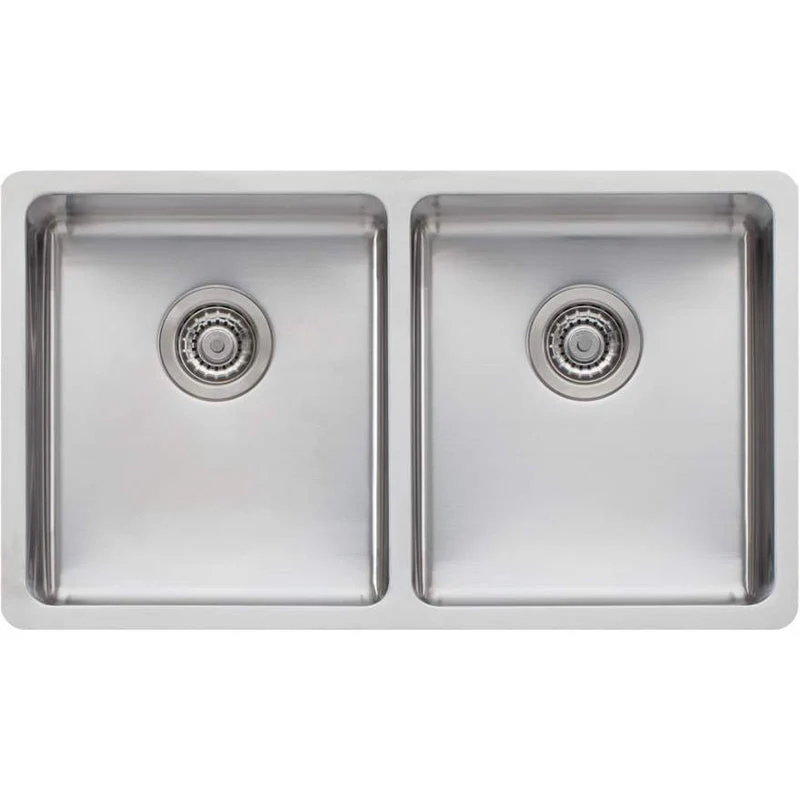 Oliveri Sonetto Double Bowl Universal Sink - Image 2