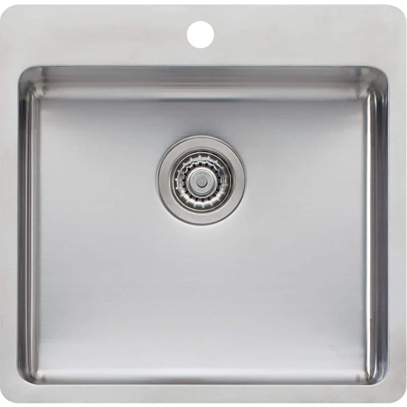 Oliveri Sonetto Large Bowl Topmount Sink
Favourite