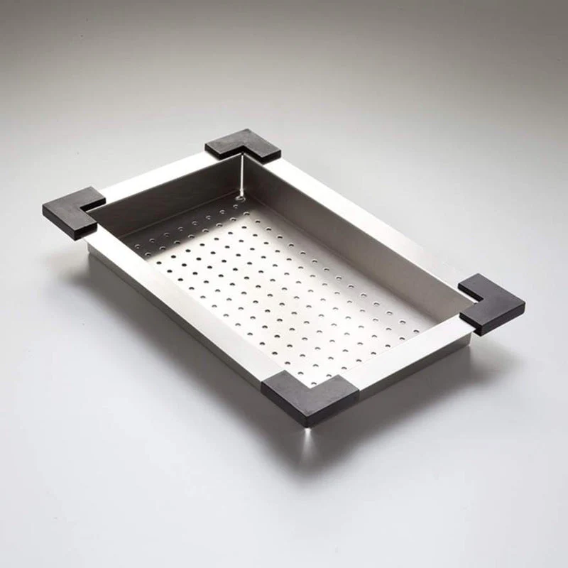 Oliveri Steel Professional Colander - Stainless Steel