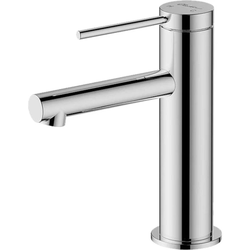 Oliveri Venice Straight Basin Mixer - Chrome