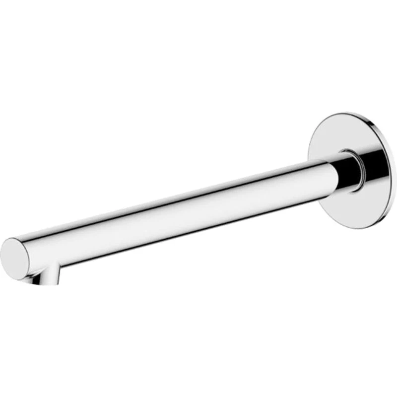 Oliveri Venice Straight Wall Spout - Chrome