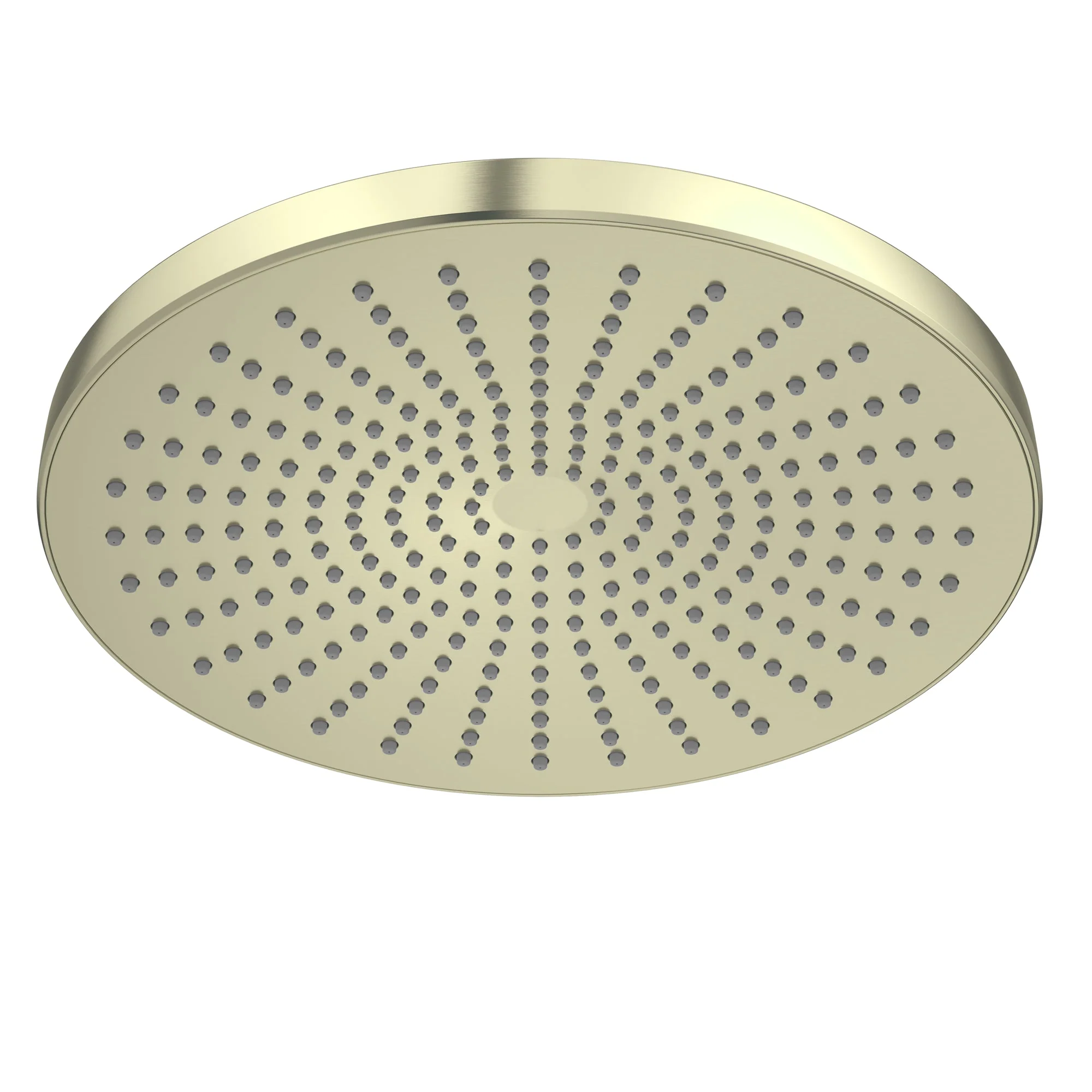 Nero Opal 250mm Shower Head - Brushed Gold - Image 3
