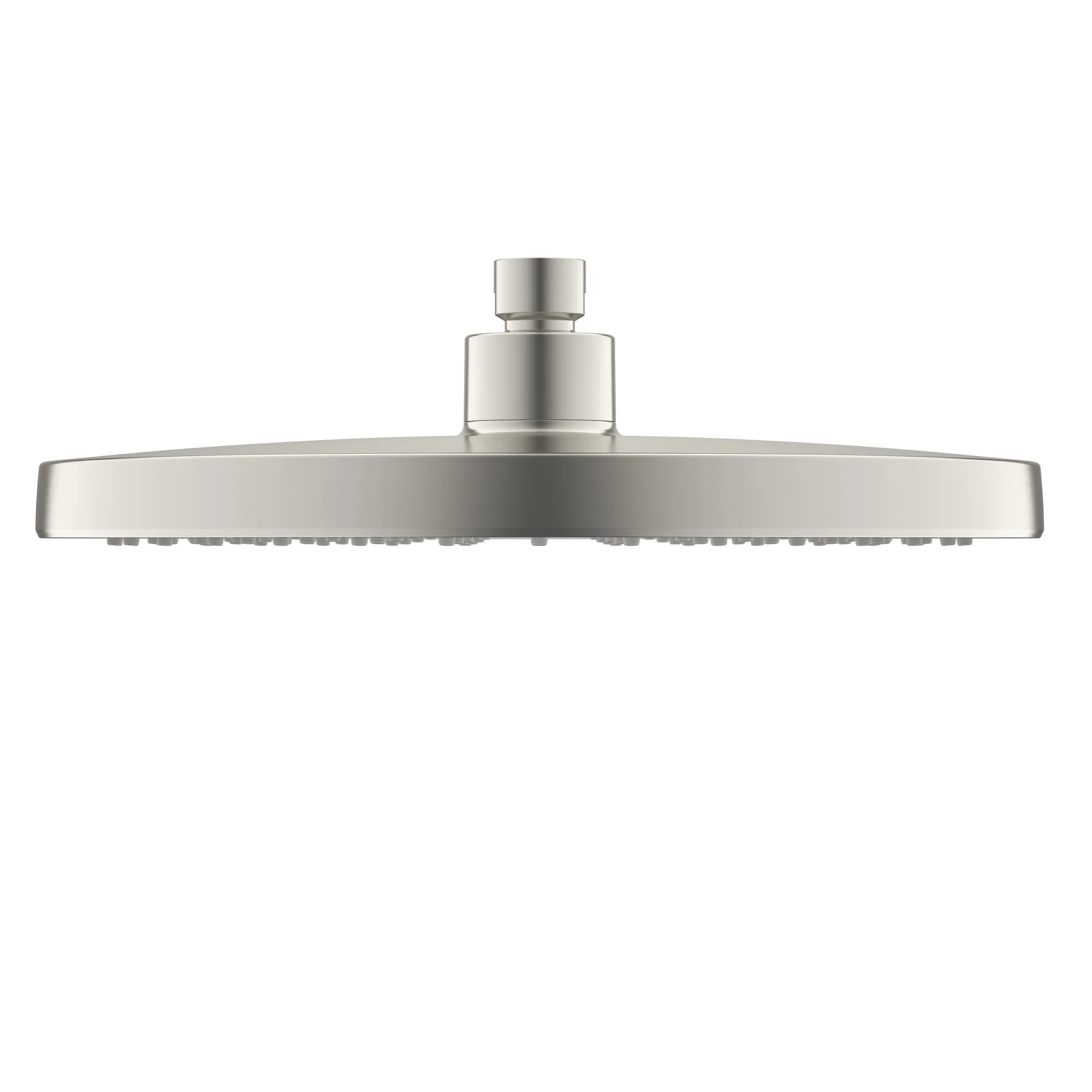 Nero Opal 250mm Shower Head - Brushed Nickel - Image 2