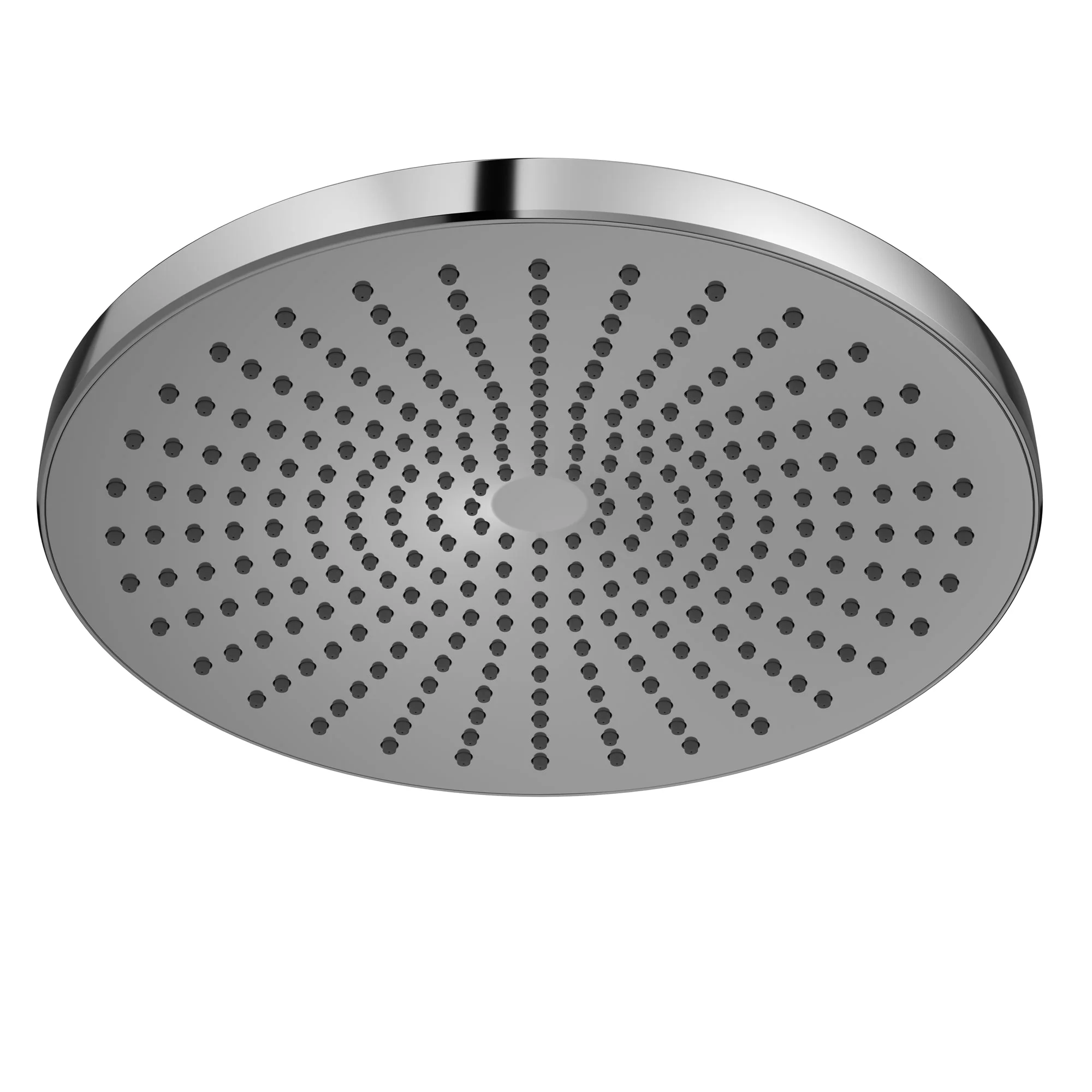 Nero Opal 250mm Shower Head - Chrome - Image 3