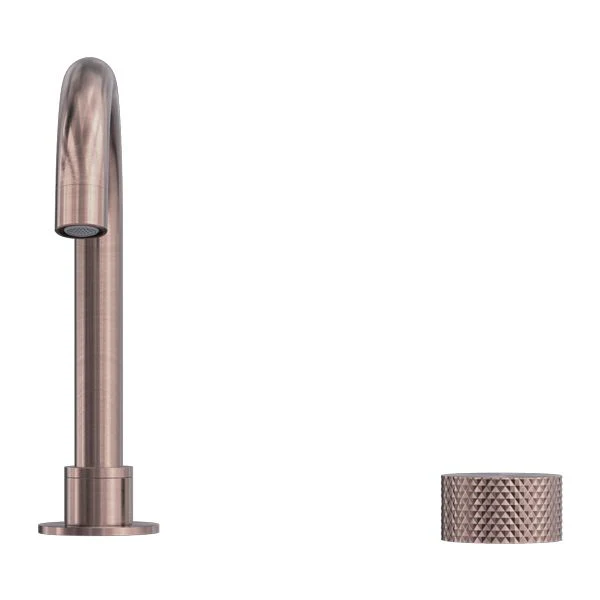 Nero Opal Progressive Basin Set - Brushed Bronze - Image 2